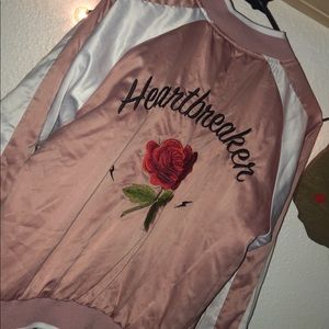 Heartbreaker sweater